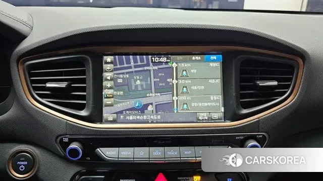 Hyundai Ionic Electric id 3509854 из Кореи 10