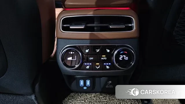 Genesis GV70 id 3551518 из Кореи 10