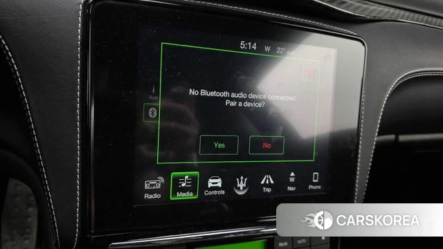 Maserati GranTurismo id 4907359 из Кореи 10