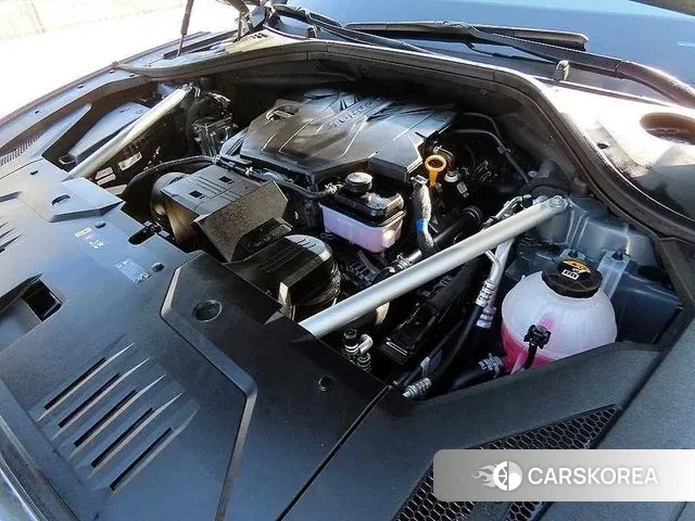 Genesis GV70 id 3388497 из Кореи 10