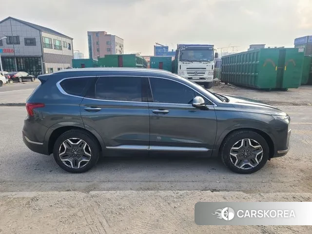Hyundai The New Santa Fe id 3660322 из Кореи 10