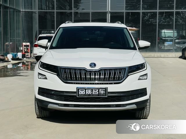 Skoda Kodiak id 4394145 из Китая 10