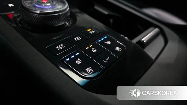 Kia The New K8 id 3831197 из Кореи 10