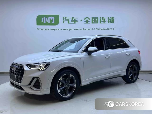 Audi Q3 id 4341952 из Китая 10