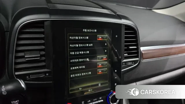 Renault Korea (Samsung) The New QM6 id 3291684 из Кореи 10