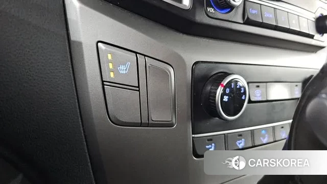 Hyundai The New Grand Starex id 3666769 из Кореи 10