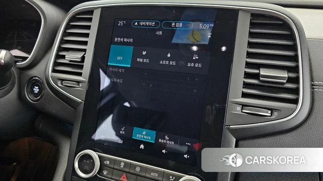 Renault Korea (Samsung) The New SM6 id 4463427 из Кореи 10