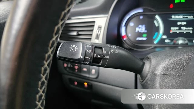 Kia Niro EV id 4304214 из Кореи 10