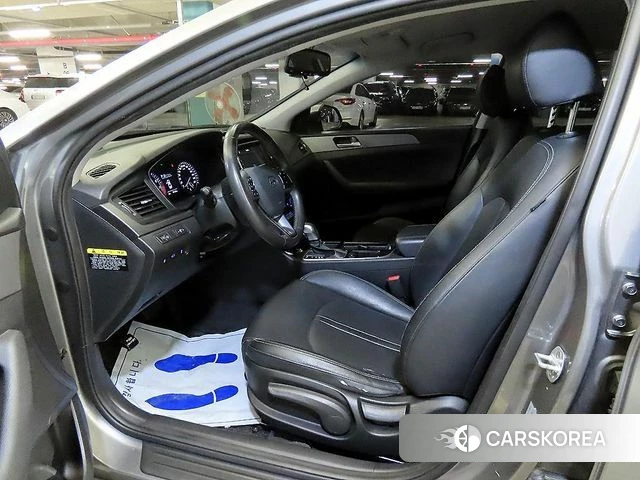 Hyundai Sonata New Rise id 4286307 из Кореи 10