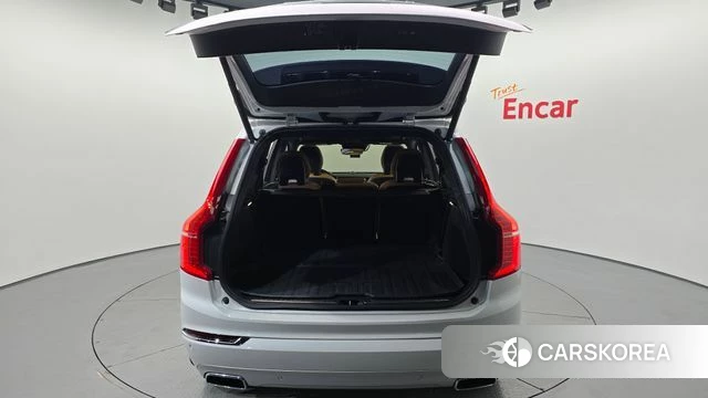 Volvo XC90 second Generation id 4563224 из Кореи 10