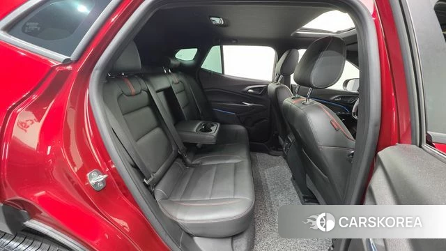Chevrolet (GM Daewoo) Trax Crossover id 4427893 из Кореи 10