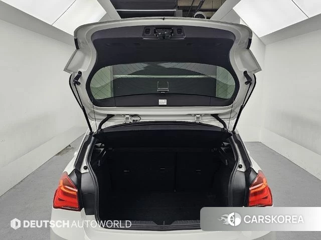 BMW 1 Series (F20) id 3886476 из Кореи 10