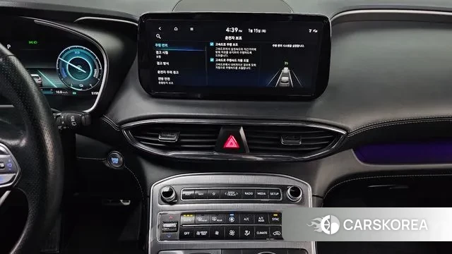 Hyundai The New Santa Fe id 3586486 из Кореи 10