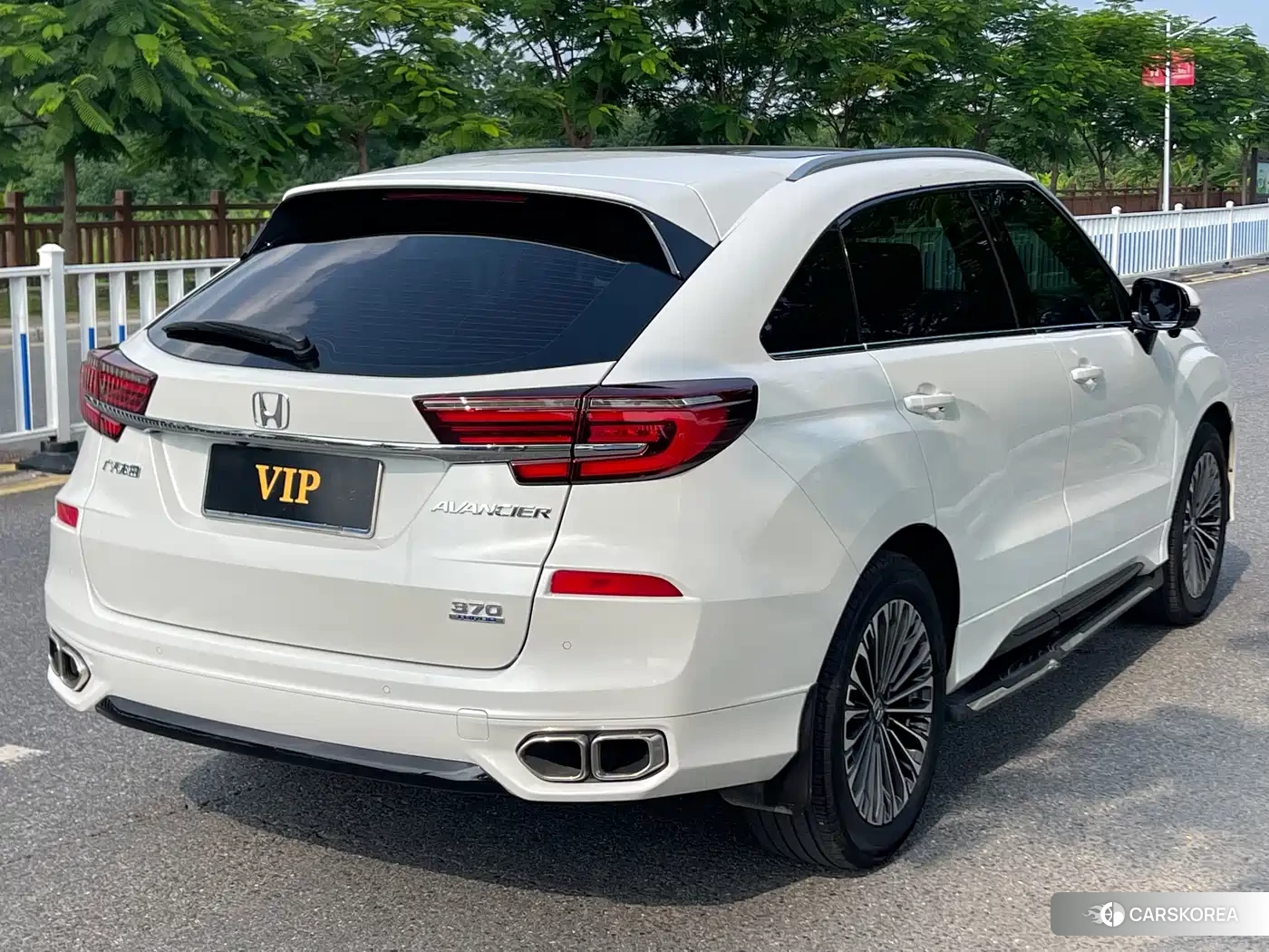 Honda Avancier id 4565199 из Китая 10