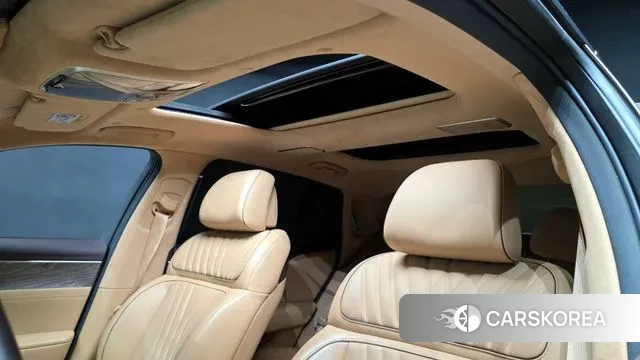 Genesis G90 (RS4) id 3740514 из Кореи 10