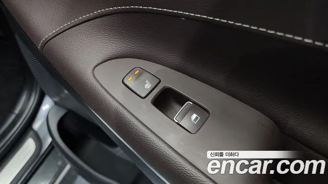 Hyundai Grandeur IG Hybrid id 2834501 из Кореи 10