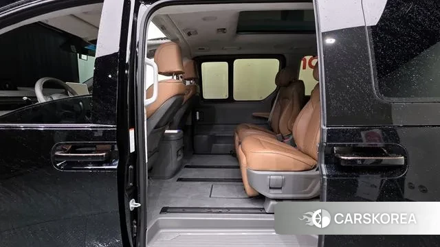 Hyundai Staria id 2939215 из Кореи 10