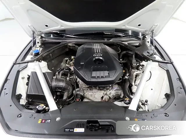 Genesis The New G70 id 3196044 из Кореи 10