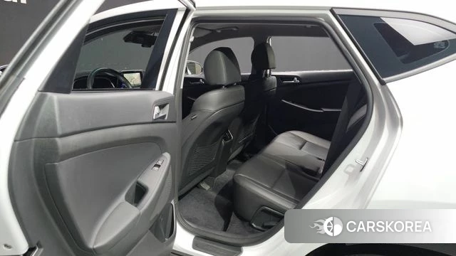 Hyundai All New Tucson id 4708637 из Кореи 10