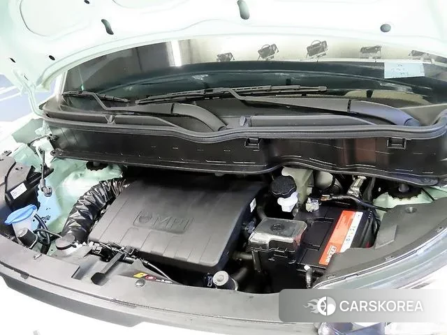 Kia The New Kia Ray id 3315340 из Кореи 10