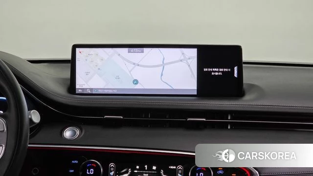 Genesis GV70 id 4604324 из Кореи 10