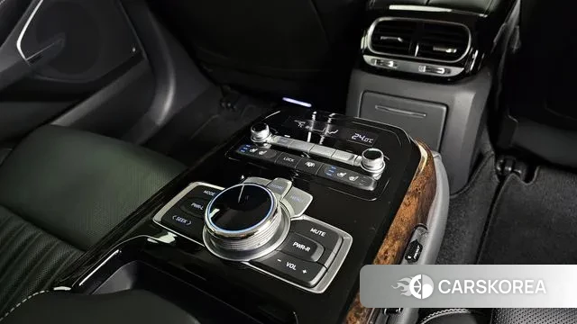 Genesis G90 id 3473547 из Кореи 10