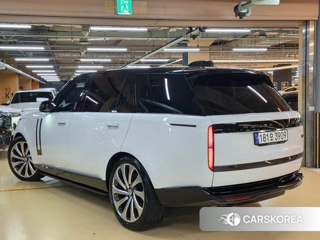 Land Rover Range Rover 5th Generation id 4898548 из Кореи 10