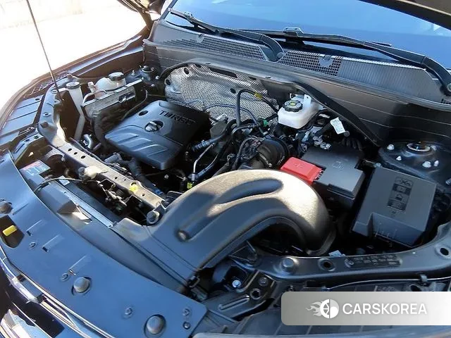 Chevrolet (GM Daewoo) Trailblazer id 3503450 из Кореи 10