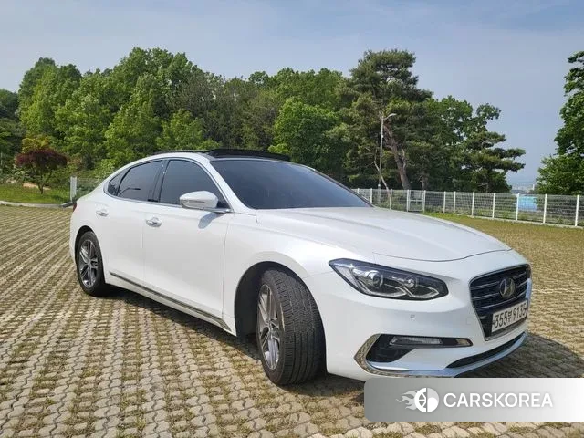 Hyundai Grandeur IG id 2986918 из Кореи 10