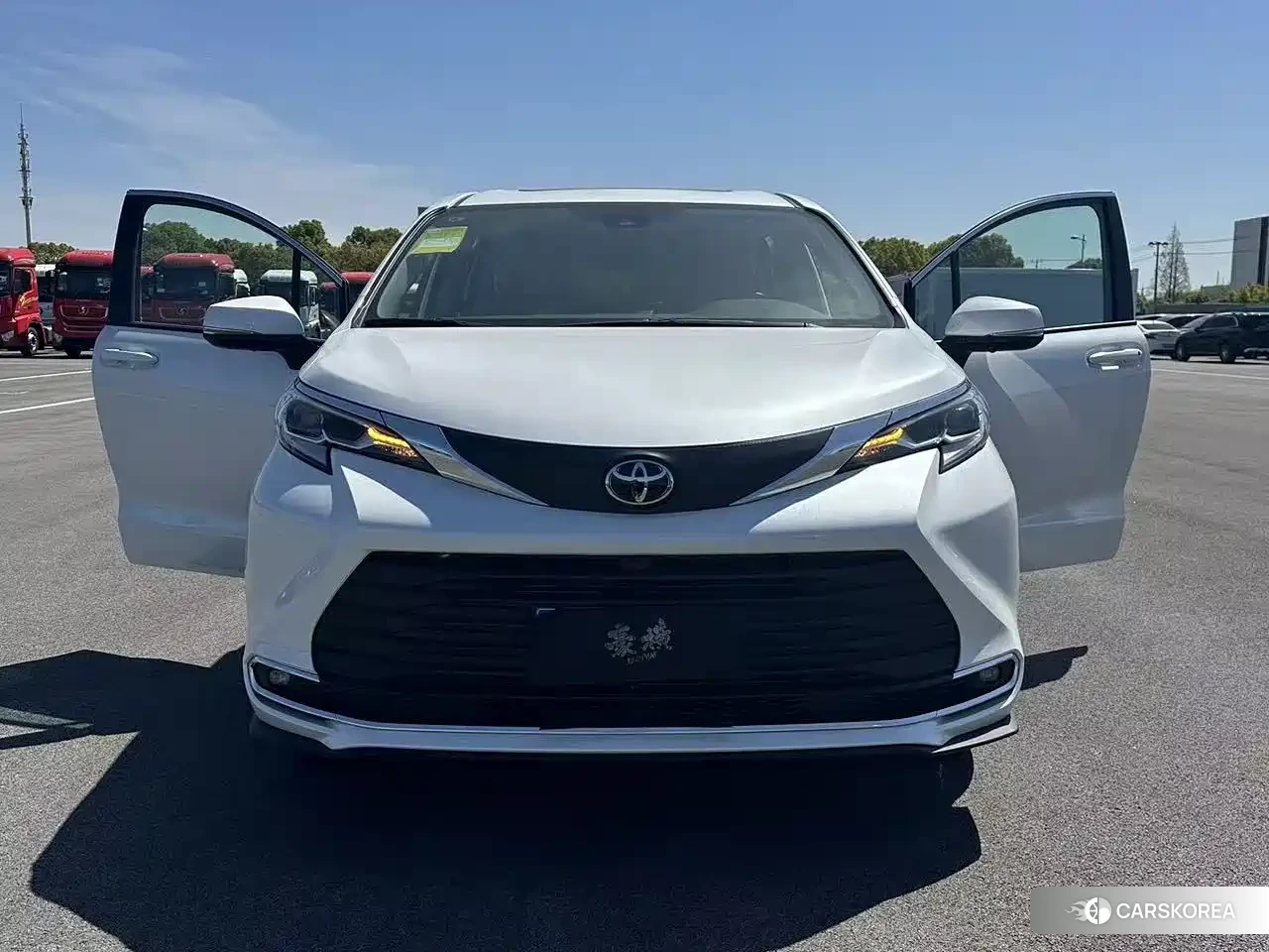 Toyota Sienna id 4600519 из Китая 10