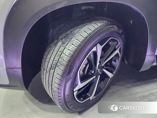 Chevrolet (GM Daewoo) Trailblazer id 4549903 из Кореи 10