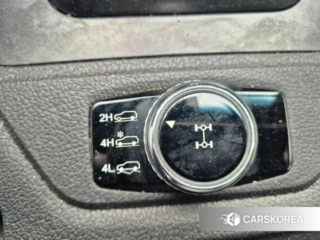 Ssangyong Rexton Sports Cannes id 4344802 из Кореи 10