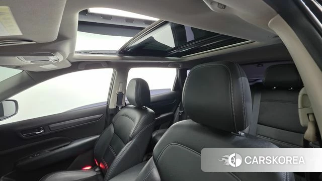 Renault Korea (Samsung) QM6 id 4311053 из Кореи 10