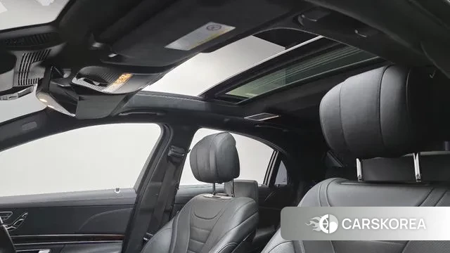 Mercedes-Benz S-Class W222 id 3541533 из Кореи 10