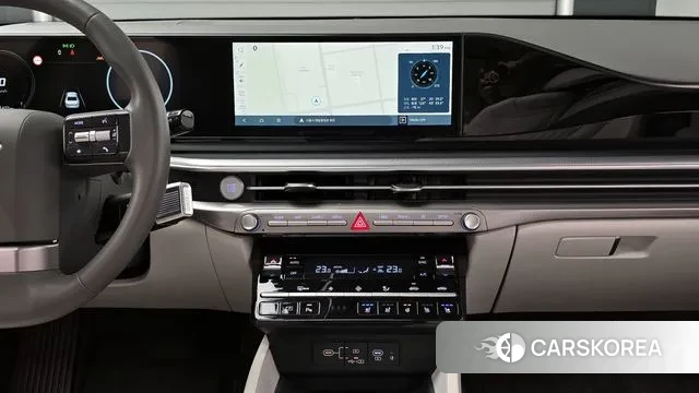 Hyundai Grandeur (GN7) id 3472427 из Кореи 10