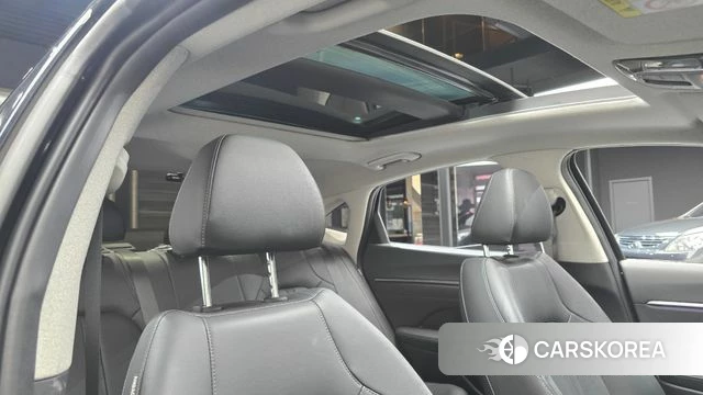 Hyundai Sonata (DN8) id 4905391 из Кореи 10