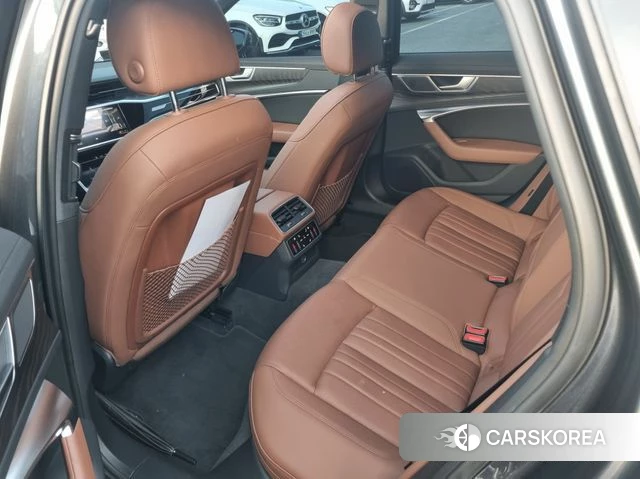 Audi A6 (C8) id 4362242 из Кореи 10
