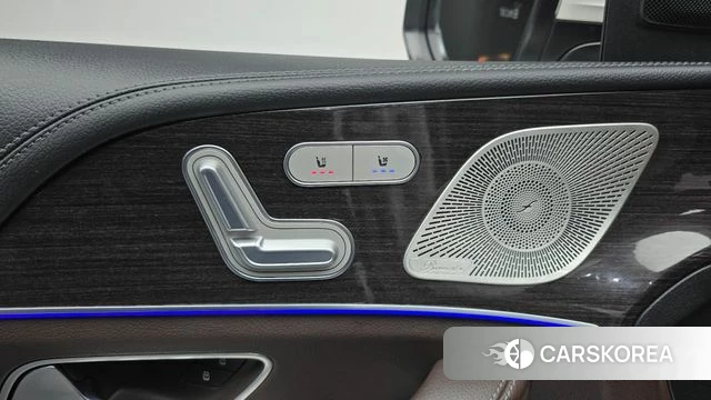Mercedes-Benz GLE-Class W167 id 4656953 из Кореи 10