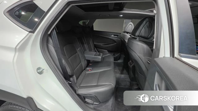 Hyundai All New Tucson id 4197259 из Кореи 10