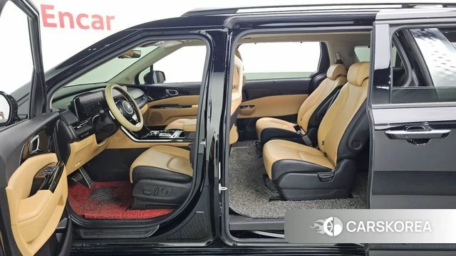 Kia Carnival 4th generation id 4195886 из Кореи 10