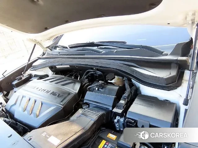 Hyundai Santa Fe TM id 3626792 из Кореи 10