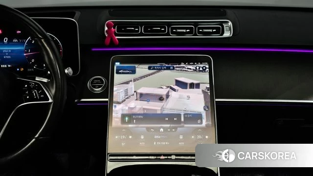 Mercedes-Benz S-Class W223 id 3910393 из Кореи 10