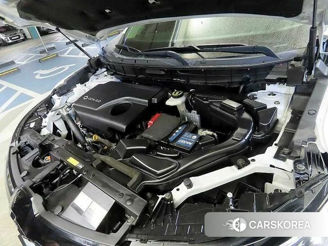 Renault Korea (Samsung) The New QM6 id 4842658 из Кореи 10