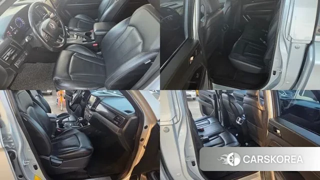 Ssangyong Rexton Sports id 3339279 из Кореи 10