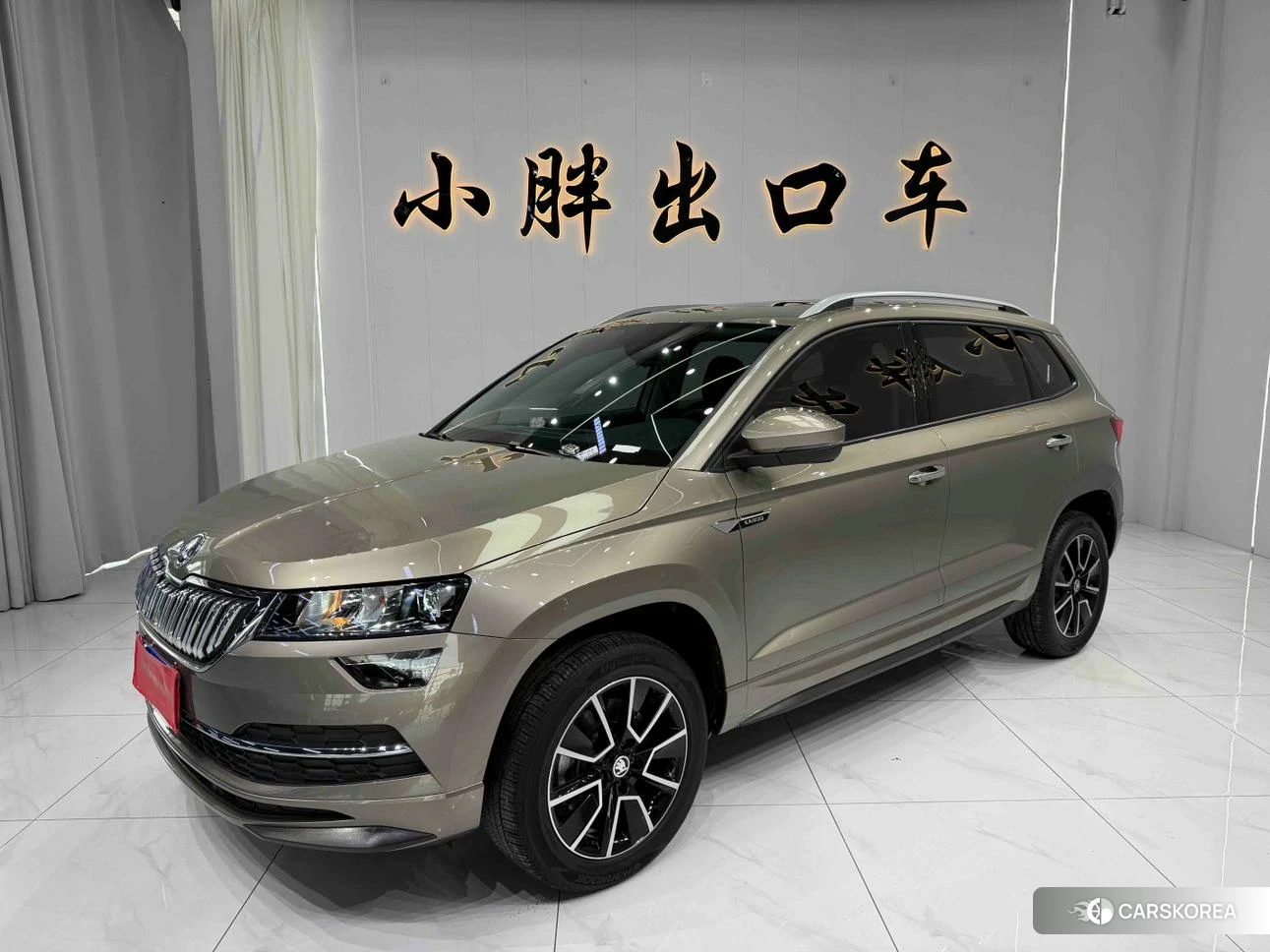 Skoda Krok id 4510553 из Китая 10