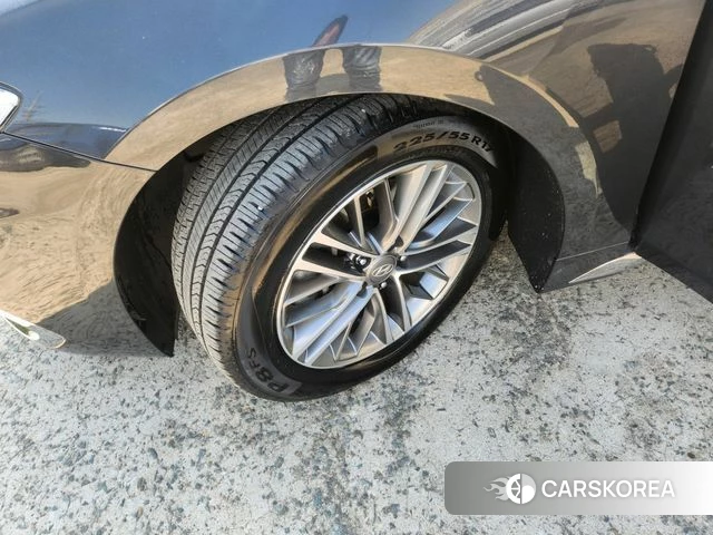 Hyundai Grandeur IG id 4255231 из Кореи 10