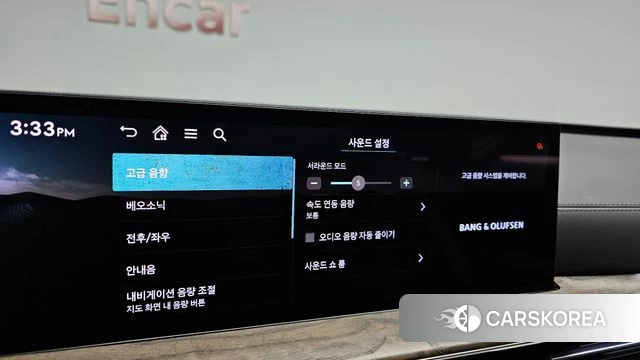 Genesis GV80 id 4408403 из Кореи 10