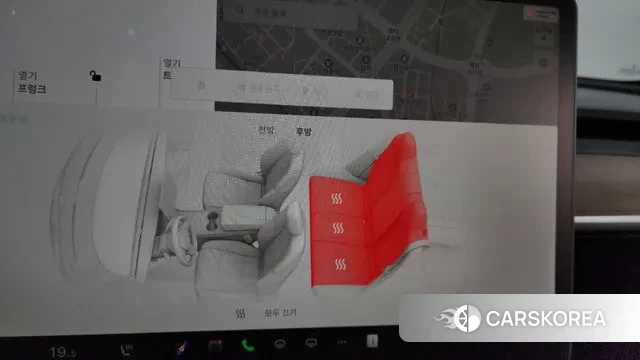 Tesla Model 3 id 3007893 из Кореи 10