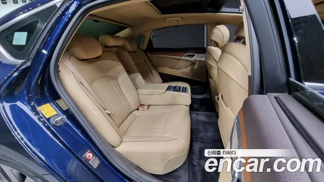 Genesis G80 id 2850214 из Кореи 10