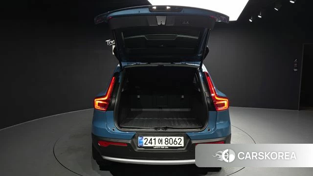 Volvo XC40 id 4635014 из Кореи 10